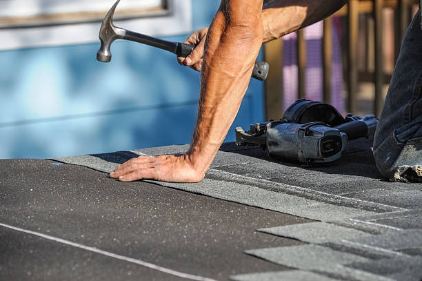 Reliable Roof Repair contractor in California, MO by Ben Roofing and Steel LLC