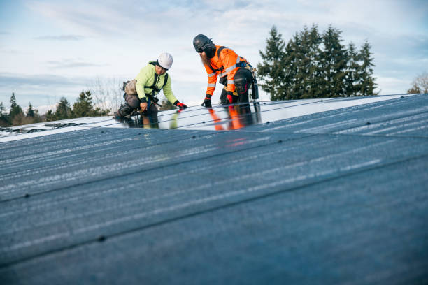 Trusted Gutter Repair And Installation service in California, MO - Ben Roofing and Steel LLC